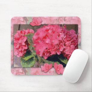 Impression - PINK Mouse Mat