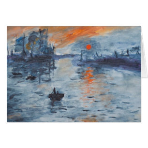 Impression, Sunrise