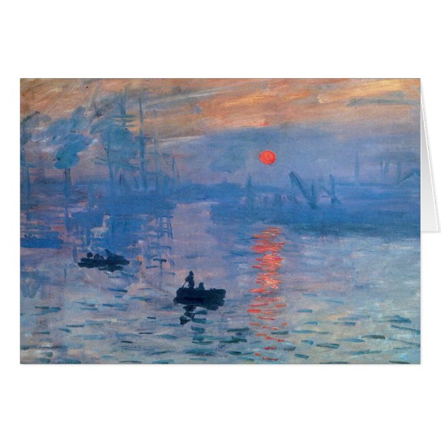Impression Sunrise (Front Horizontal)