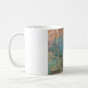 Impression, Sunrise 1872 Claude Monet Coffee Mug