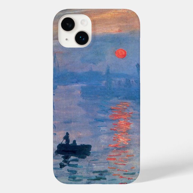 Impression Sunrise Case-Mate iPhone Case (Back)