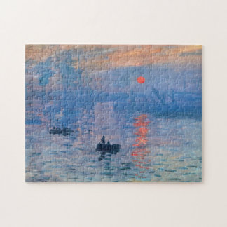 Impression Sunrise Jigsaw Puzzle