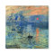 Impression Sunrise, Soleil Levant, Claude Monet