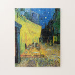 Impressionism Vincent Van Gogh Cafe Terrace at Nig Jigsaw Puzzle<br><div class="desc">Impressionism Vincent Van Gogh Cafe Terrace at Night Daily Puzzles for Adults feature one of the famouspainters in the worlds master piece. This Impressionism Vincent Van Gogh Cafe Terrace at Night Daily Puzzles for Adults reflect the essence of the artist and the time period created in. Perfect for art enthusiast...</div>