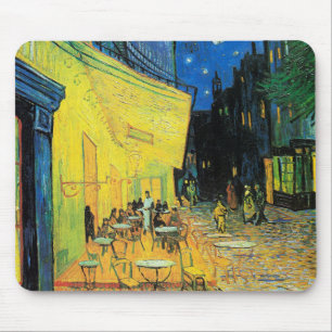 Impressionism Vincent Van Gogh Self Portrait Famou Mouse Mat