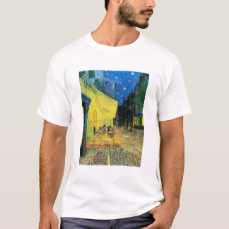 Impressionism Vincent Van Gogh Self Portrait Famou T-Shirt