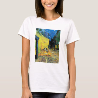 Impressionism Vincent Van Gogh Self Portrait Famou T-Shirt