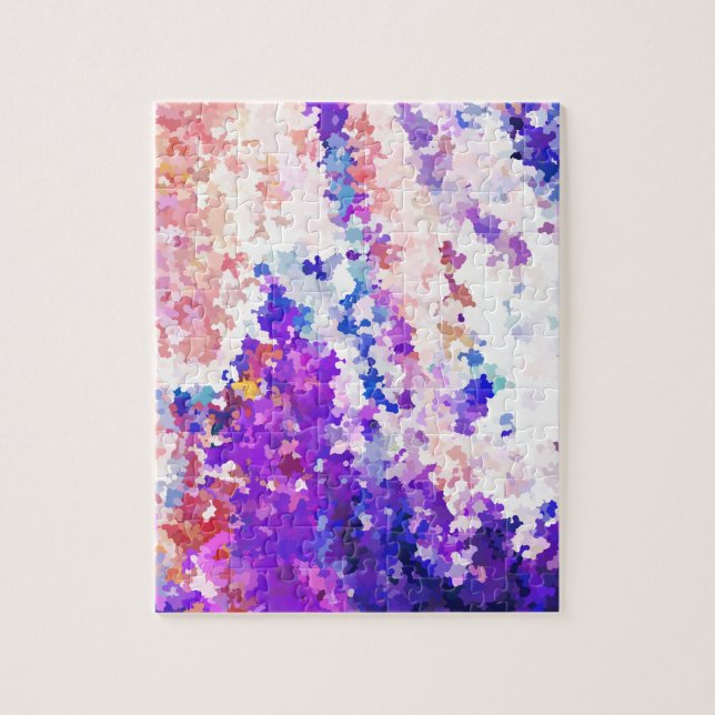 Impressionist Art Jigsaw Puzzle (Vertical)