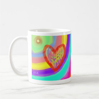 Impressionist Art Love Mug