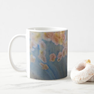 Impressionist Crystal Glaze Mug