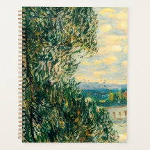 Impressionist-Inspired Planner 