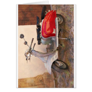 Impressitaly Lambretta Scooter