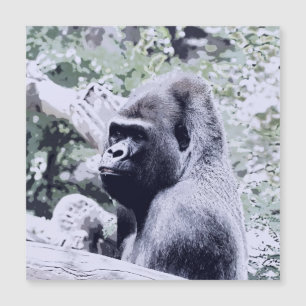 impressive animal-gorilla
