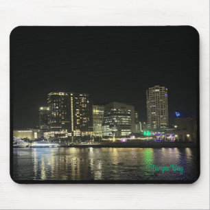 Impressive & beautiful Tampa Bay, Mouse Pad
