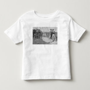 Impressment of American Seamen Toddler T-Shirt