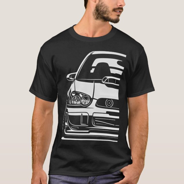 Impreza Sti T-Shirt (Front)