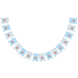 Imprimer vos conceptions en ligne en français bunting