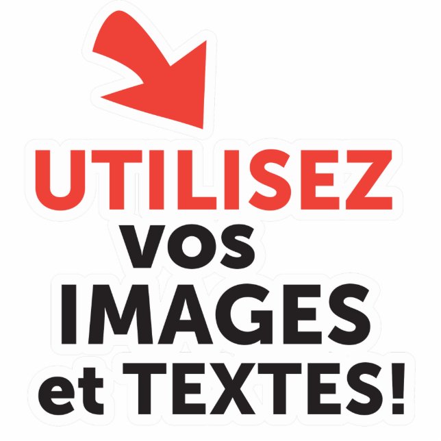 Imprimer vos designs en ligne DIY en Français Photo Sculpture Key Ring (Front)