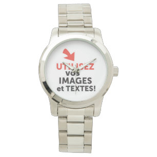Imprimer vos designs en ligne DIY en Français Watch