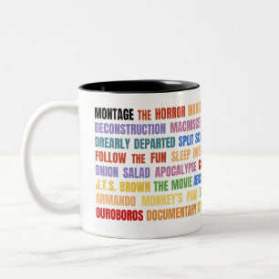 Improv Forms Mug