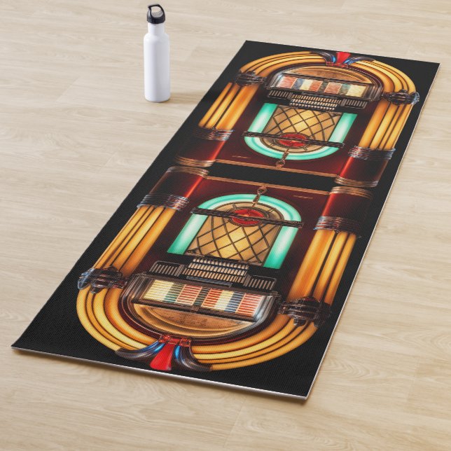 Improve Recovery Yoga Mat (In Situ)