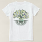 improved family shirt design