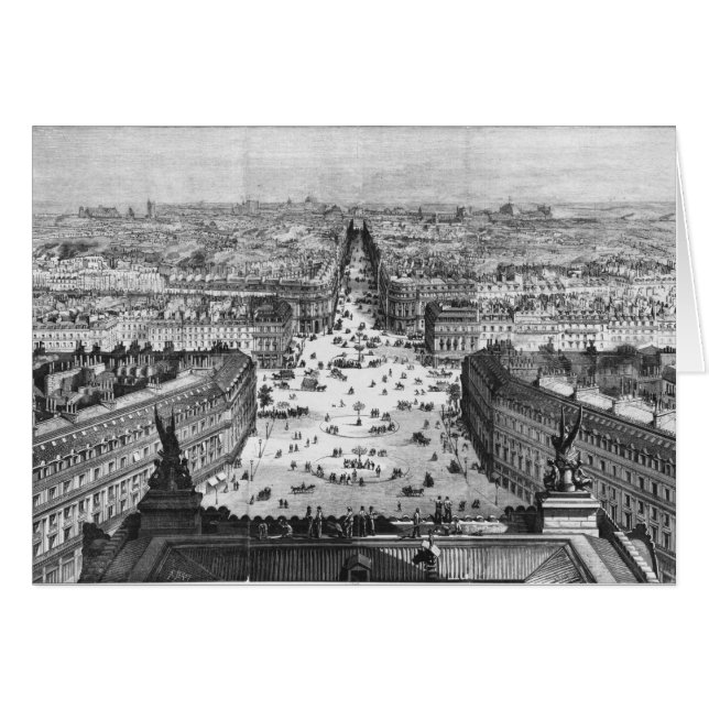 Improvements to Paris (Front Horizontal)