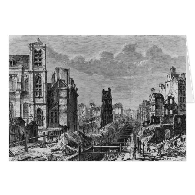 Improvements to Paris (Front Horizontal)