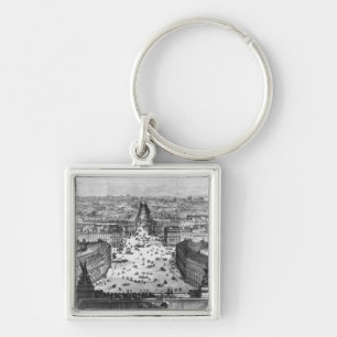 Improvements to Paris Key Ring