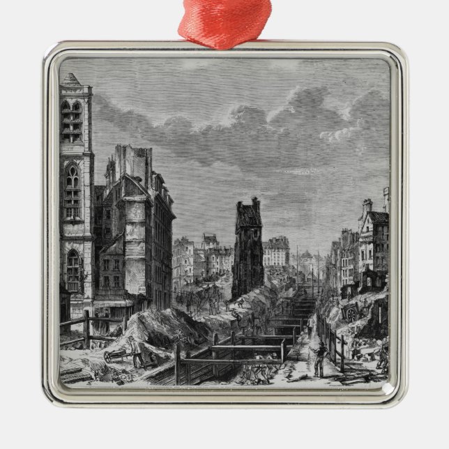 Improvements to Paris Metal Tree Decoration (Front)