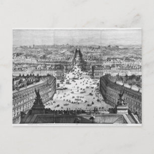 Improvements to Paris Postcard