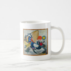 Improvisation 209, 1917 coffee mug