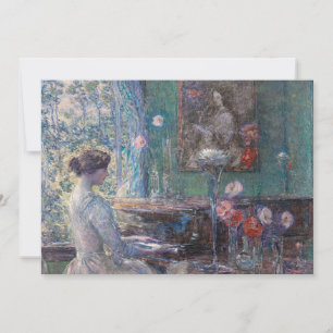 Improvisation Childe Hassam