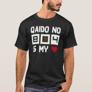 Imran khan Number Qaidi No 804 is our love PTI sup T-Shirt