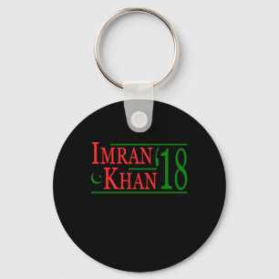 Imran Khan PTI 2018 Pakistan Key Ring