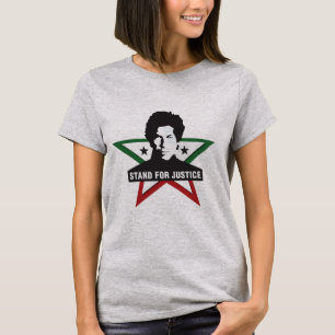 Imran Khan - Stand for Justice T-Shirt