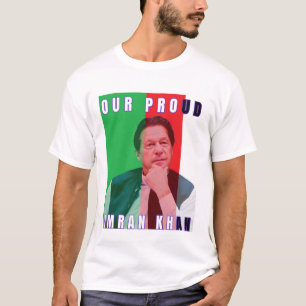 imran khan T-Shirt