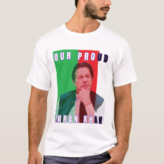 imran khan T-Shirt