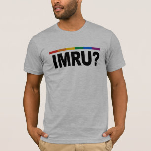 IMRU T-Shirt