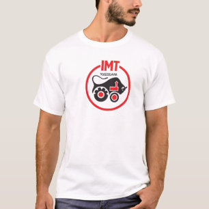 IMT Traktor Yugoslavia T-Shirt