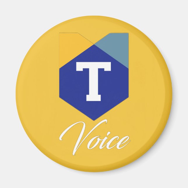 IMT Voice Magnet (Front)