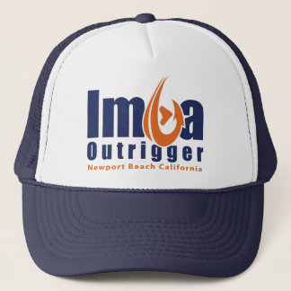 IMUA / Laguna Tribe Trucker Hat