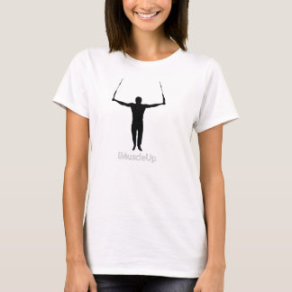 iMuscleUp Women's Muscle Up T-shirt