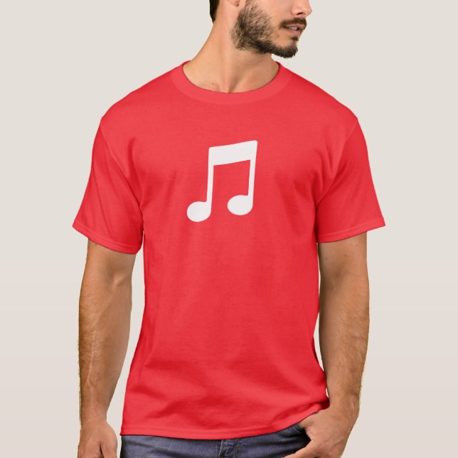 iMusic Tee (Front)