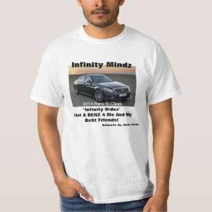 iMz "Benz" ad T-Shirt