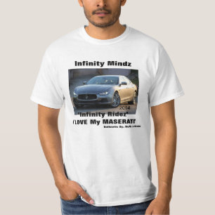 iMz "Maserati" ad T-Shirt