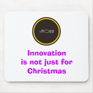 in0v8, Innovation is not just for Christmas Mouse Mat