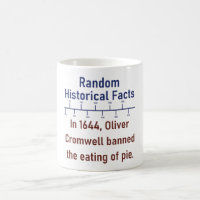 In 1644 Oliver Cromwell Banned - History Fact