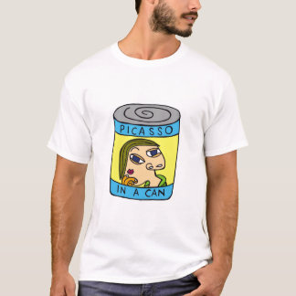 In a can series T-Shirt