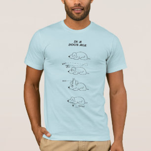 In a Dog's Age T-Shirt